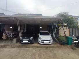 Jual Rumah Murah Modern di Permata Cimanggis Depok Dekat Tol Bisa Kpr