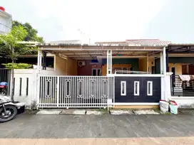 Jual Rumah Murah di Puri Tiara Indah Depok Dekat Stasiun Bisa Kpr nego