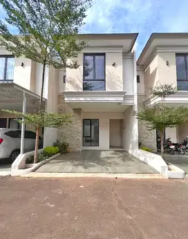 RUMAH BARU DALAM KOMPLEK AKSES 2MOBIL LRBAR DI CONDET RAYA