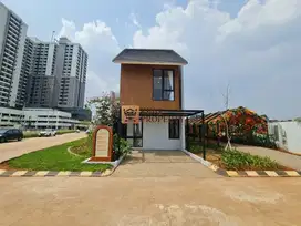 Miliki Rumah 2 Lantai Achillea Homes Bintaro Blush