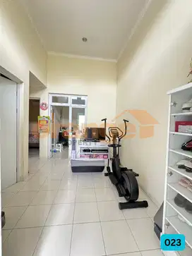 Dijual Rumah Cibubur Cluster Depan di dalam perumahan Legenda Wisata