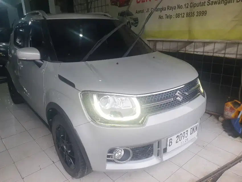 Ignis Gx  Mt2018 tdp 2 jt