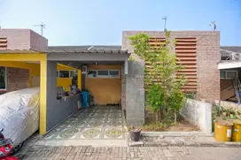Rumah 2 KT Siap Huni 12 Menit ke RS Mustika Medika Bisa Nego J-14014