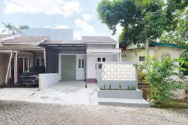 Rumah SHM Semi Furnish dekat RS Permata Pamulang Siap KPR J-23767