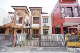 Rumah 2 Lt Siap Hun Dekat SMPN 22 Kota Bekasi Bebas Banjir J-21856