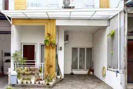 Rumah Nego 15 Mnt ke Stasiun Lebak Bulus Grab Bisa KPR J-21952