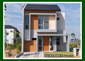 Dijual rumah 2 lantai lokasi bandara