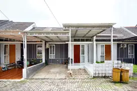 Rumah SHM Harga Nego 2 Menit ke Puskesmas Cimuning Bekasi J-21932