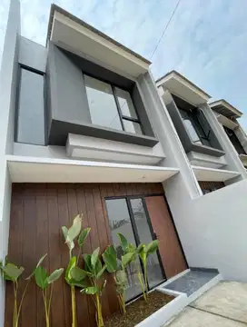 EMANG ADA? RUMAH MEWAH SIAP HUNI! CARPOT 2 MOBIL BEBAS BANJIR