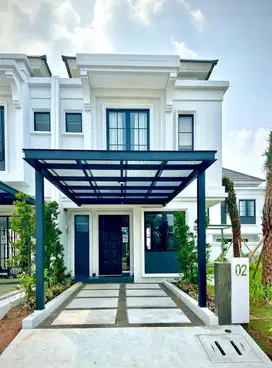 Rumah Mewah dalam Cluster premium di Cimanggis Depok M