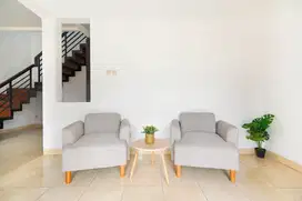 Jual Rumah 2 Lantai Rasa Villa Siap Huni Dekat Tol Kota Bogor J-15043