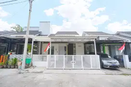 Jual Rumah Siap Huni di Serpong Garden 2 Fully Furnished J-17710