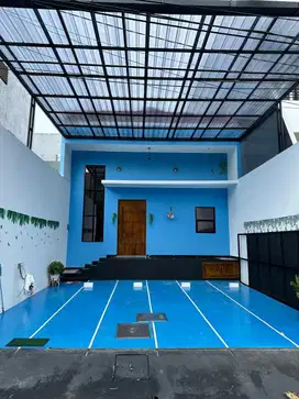 Rumah Siap Huni Komplek Sunter Paradise Tahap 2