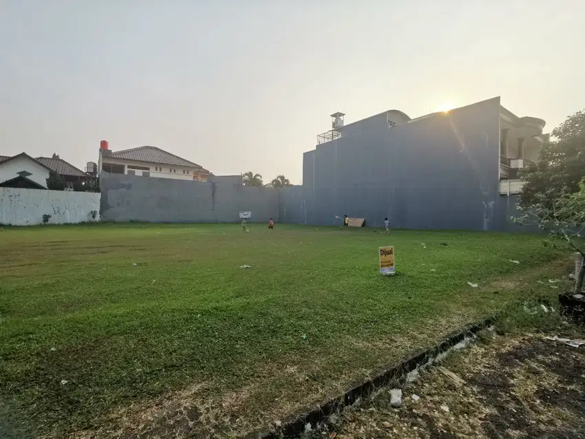 Kavling Residential di Giriloka 1 BSD City, dekat Itc Bsd & Bsd plaza