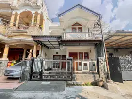 Rumah Siap Huni 15 Menit ke RS Citra Medika 2 Lt Semi Furnish J-23202