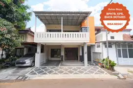 Rumah 2 Lantai di Taman Kenari Nusantara Harga All In Siap KPR J-18000