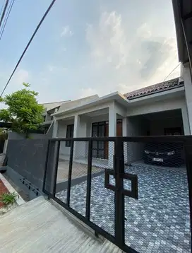 Dijual rumah di Villa Melati Mas Serpong dekat SMAN 7 & BINUS