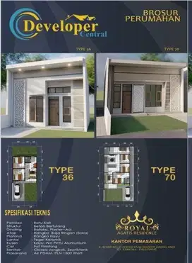 Royal agatis residence