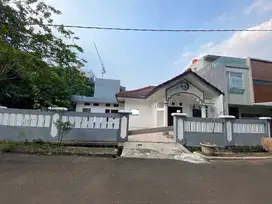 Jual rumah murah super luas di Jatijajar Depok dekat tol free KPR
