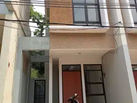 Rumah Seken Gratis Renov 15 Mny ke SMA Arrahman Depok Siap KPR J-23503