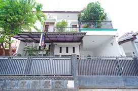Rumah Mewah Luas 3 Lantai, Kavling Dki, Kembangan, Jakarta Barat