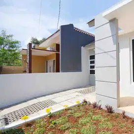 Villa Indah Pangrango, Dijual Rumah Siap Huni, Cibinong, 2 Kamar
