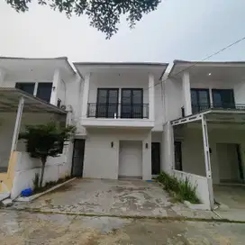 RUMAH MEWAH BERGAYA FUTURISTIK EROPA DAN TIMUR TENGAH DI KOTA BOGOR