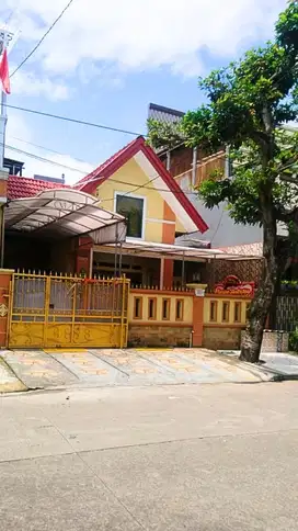 Jual Rumah 2 Lantai Rapi Siap Huni Medang Gading Serpong