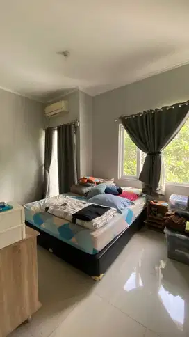 Tinggal Bawa Koper Udah Ready Di Huni