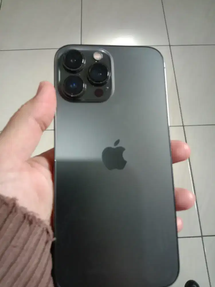 iPhone 13 promax ex ibox