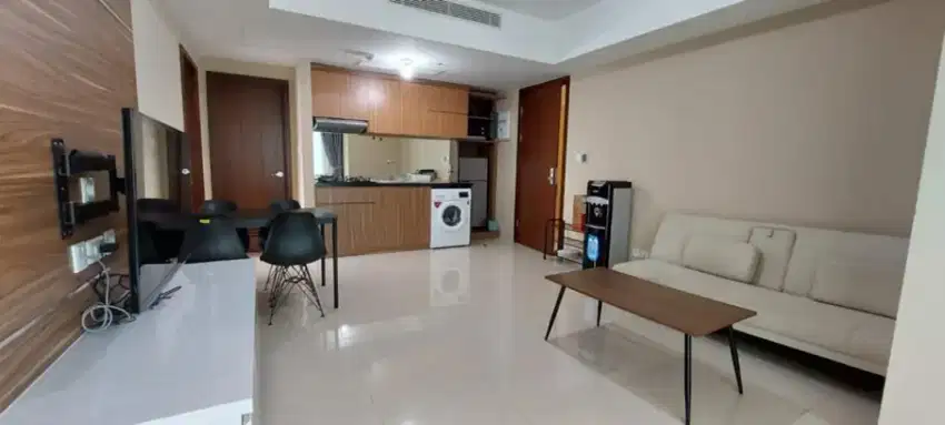 Apartemen U Residence 2 Bedroom tower 3