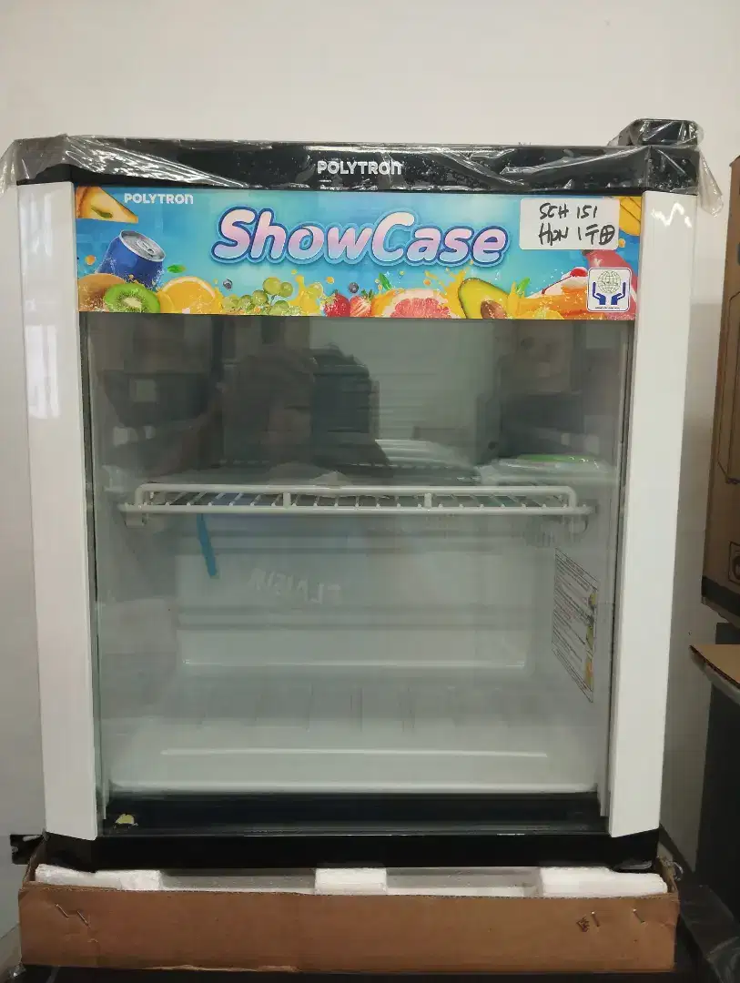Showcase mini Polytron sch 151