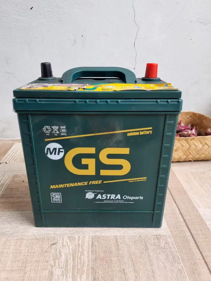 Aki Mobil Terios Gs