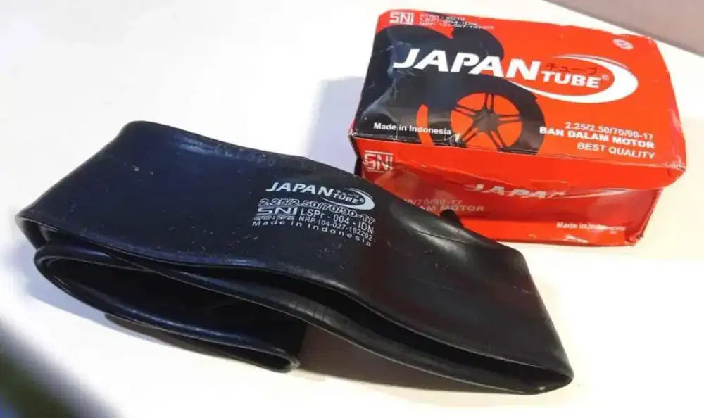 Ban Dalam Motor Bebek