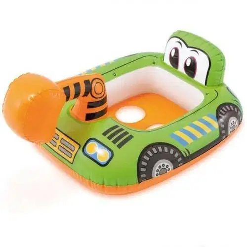 Pelampung Bayi Kiddie Float Model Pengeruk Tanah Intex 59586