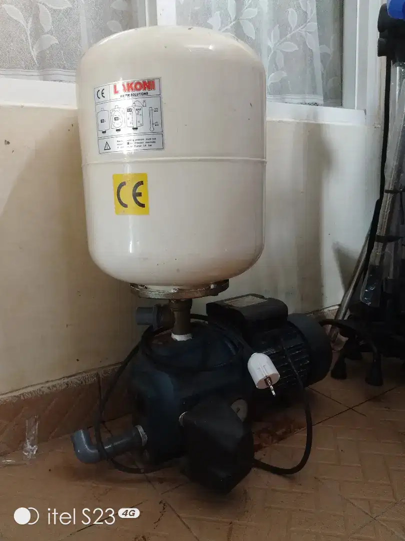 Jet Pump Lakoni DWP 255A