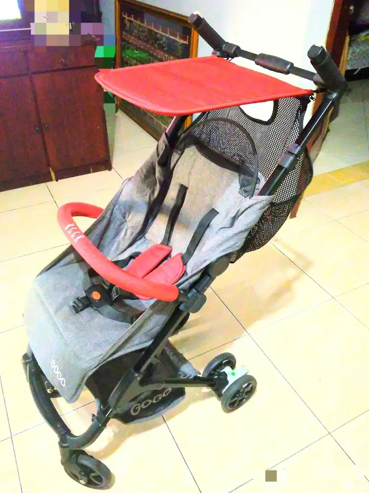 Stroller Elle Gogo Cabin Size