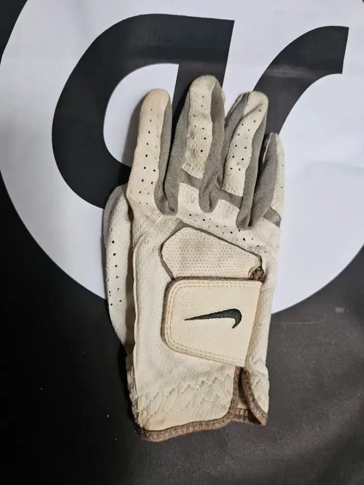 Sarung tangan nike golf original