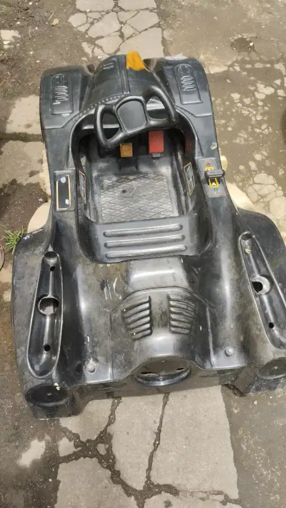 Mobil mobilan model batman