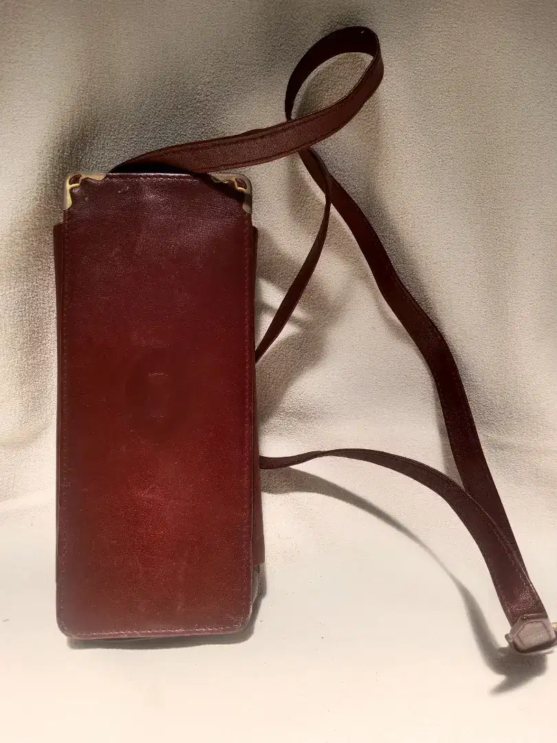 Cartier travel frameyes case