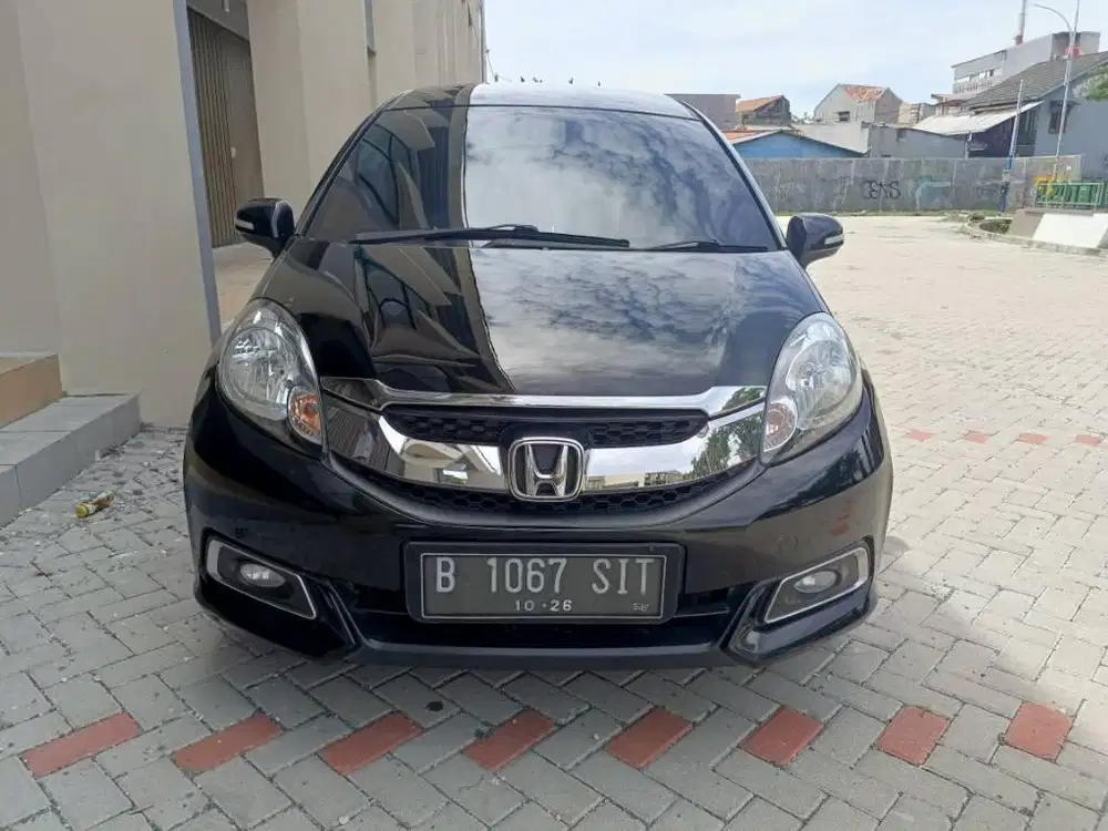 Honda Mobilio E 1.5 at 2010