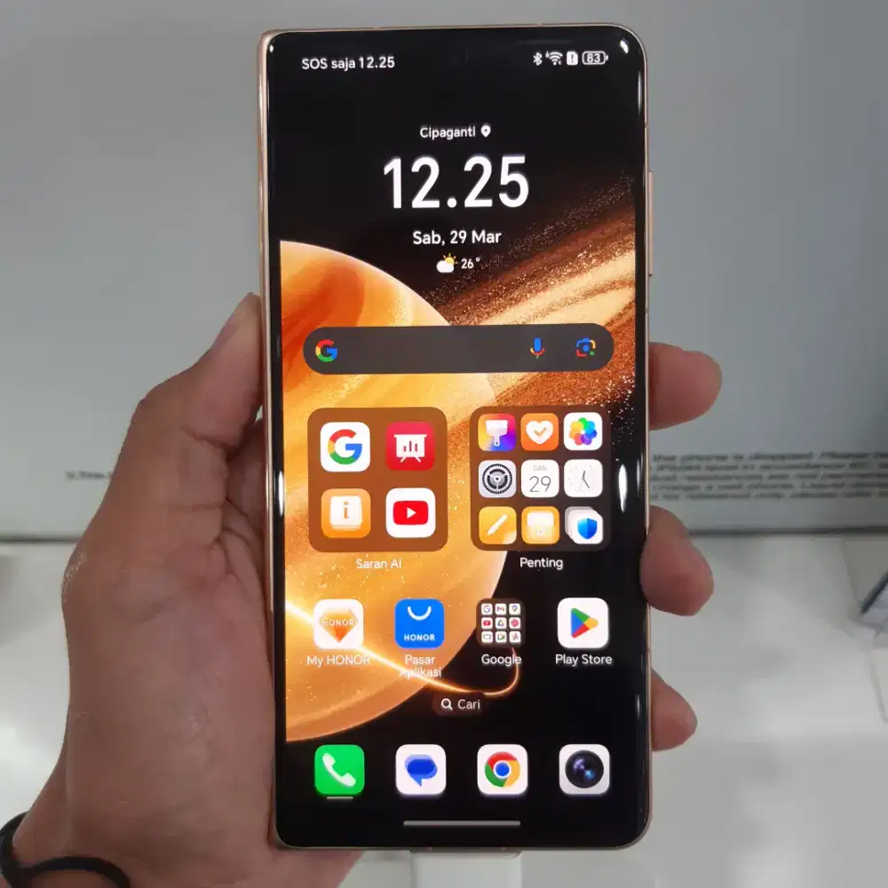 Honor Magic V3 5G Free Honor Wacth 5