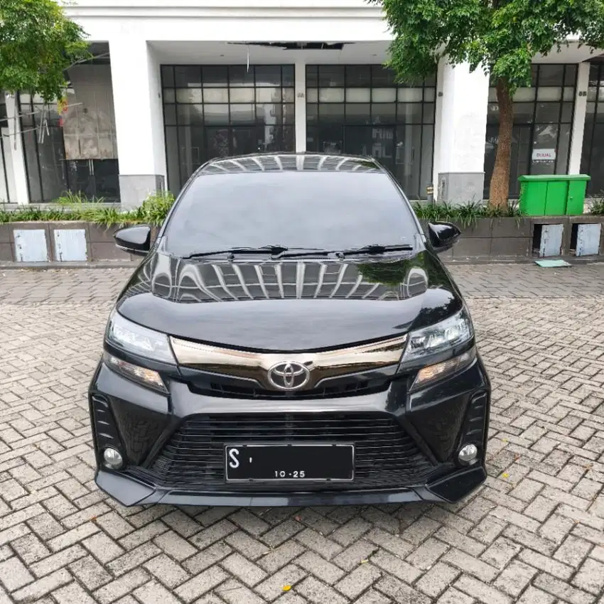 TDP 9jt!!  VELOZ 1.5 Facelift 2020 Dual VVTI AT Matic Tgn-1 LOW KM