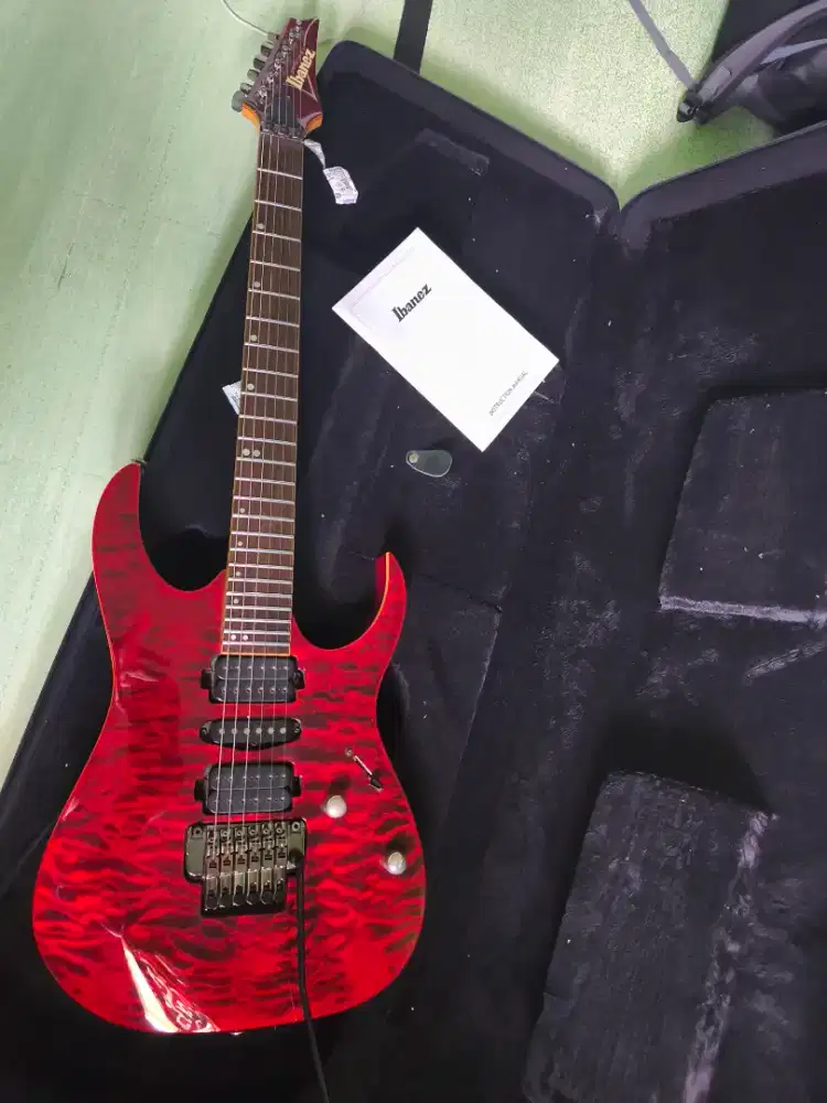 Ibanez RG 870 Qmz ( premium )