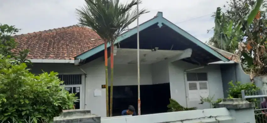 [Cocok untuk Investasi] Dijual Rumah Strategis & Luas di Kota Magelang