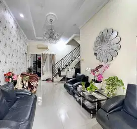 Dijual Rumah Dalam Cluster Di Tanjung Barat Jakarta Selatan.