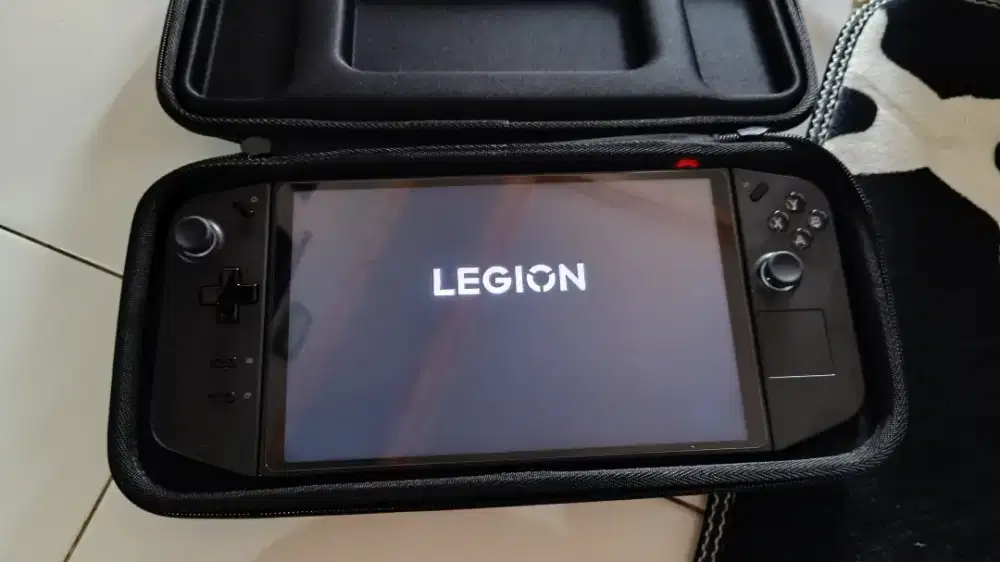 Legion Go 1 tera byte