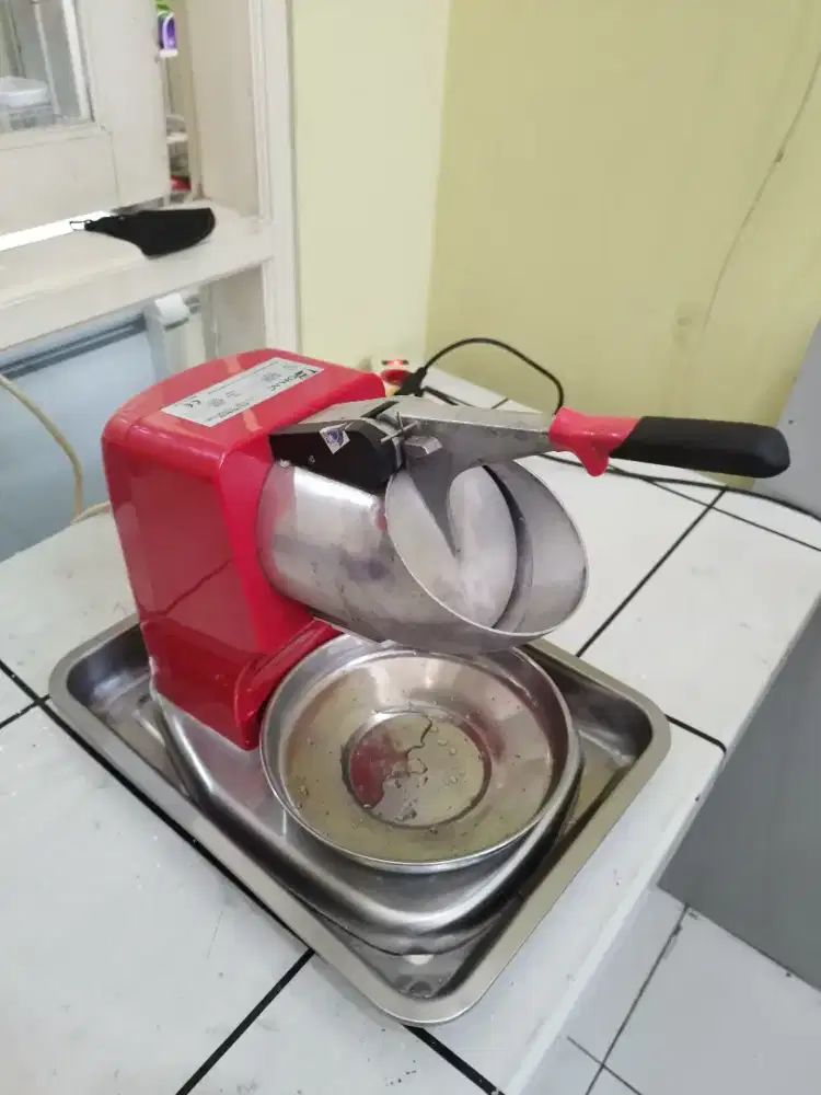 Jual Murah Mesin Es Serut Fomac Ice Crusher ICH-300BD