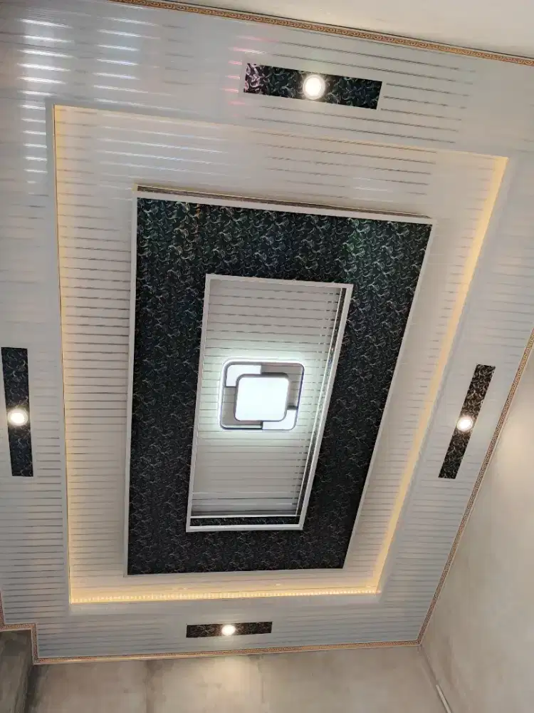 PVC, bajaringan dan gypsum jogja