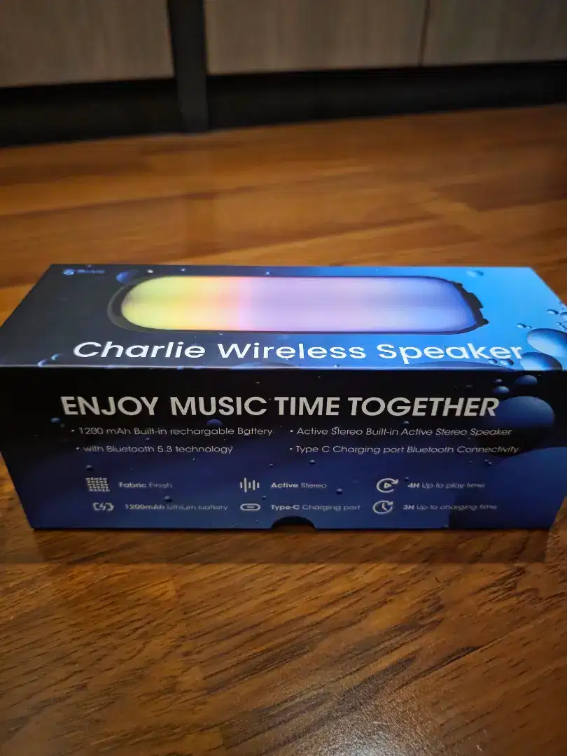 Speaker bluetooth Bcare